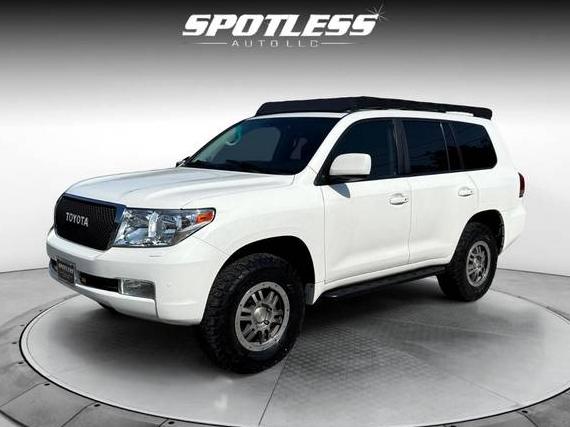TOYOTA LAND CRUISER 2011 JTMHY7AJXB4007545 image